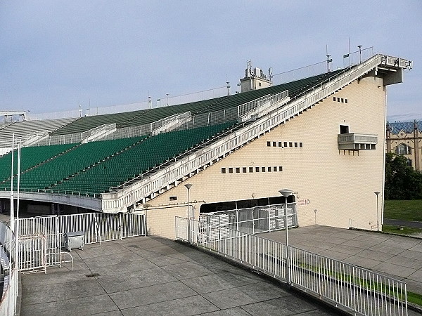 Puskás Ferenc Stadion (1953) - Budapest