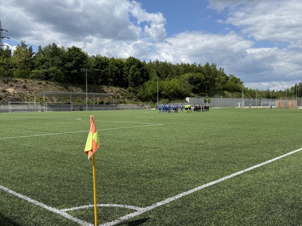 Sportovní areál Prokopávka - Plzeň