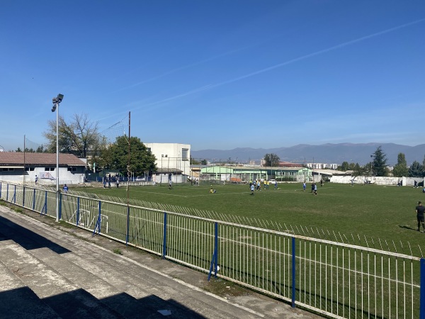 Stadion Cementarnica - Skopje