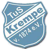 Wappen TuS Krempe 1874 diverse  106493