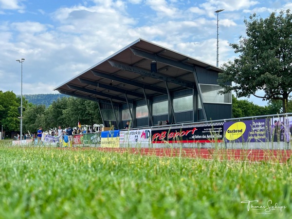 Ernwiesenstadion - Mössingen-Belsen