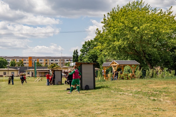 Sportanlage im Sportlerweg - Riesa