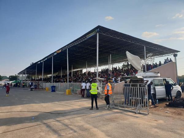 Jamhuri Stadium -  Dodoma