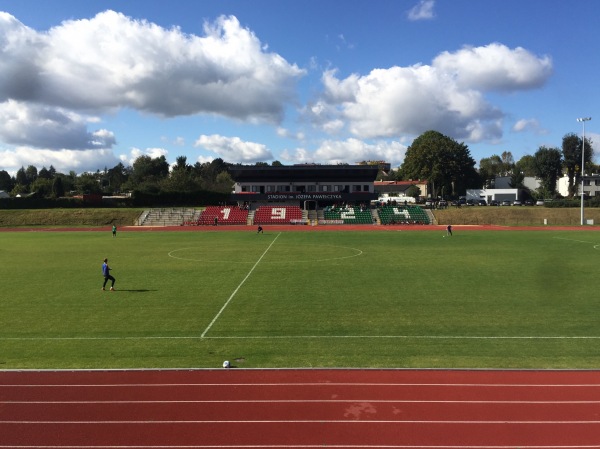 Stadion im. Józefa Pawełczyka - Czeladź