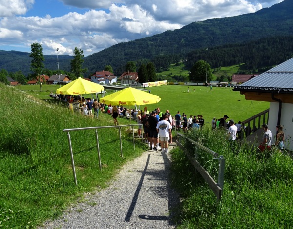 Alpenstadion - Krakaudorf
