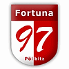 Wappen ehemals Fortuna 97 Pölbitz