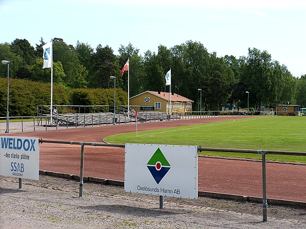 Ramdalens IP - Öxelösund 