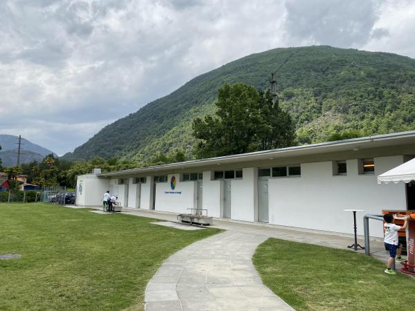 Campo Saleggi - Losone