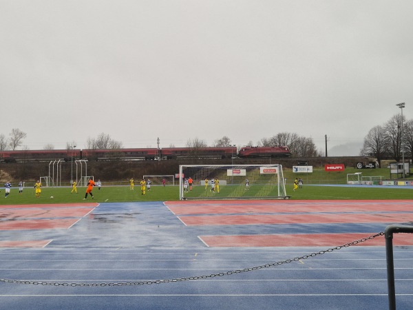 Sportanlage Rheinwiese - Schaan