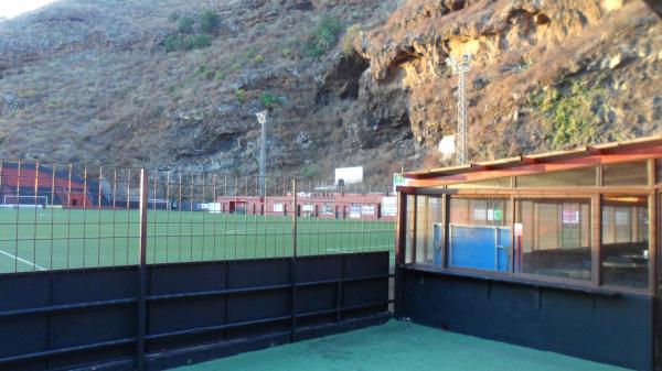 Estadio Silvestre Carrillo - Santa Cruz de la Palma, La Palma, TF, CN