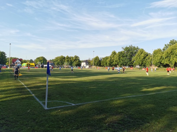 Mühlenstadion - Senftenberg-Sedlitz