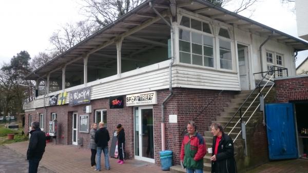 Sportplatz Sandkrug - Hatten-Sandkrug