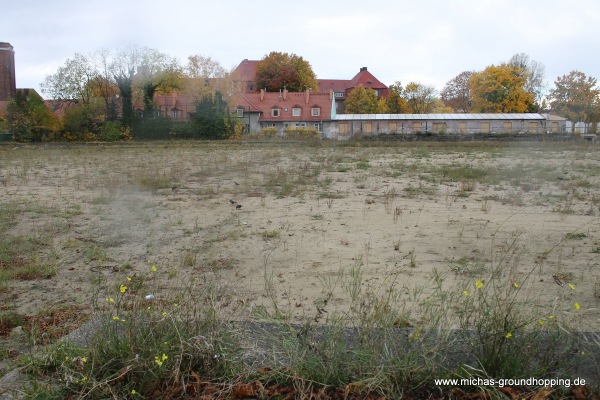 Stadion przy ul. Tadeusza Kościuszki - Gdańsk