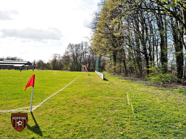 Sportanlage Mühlenweg - Delbrück-Bentfeld
