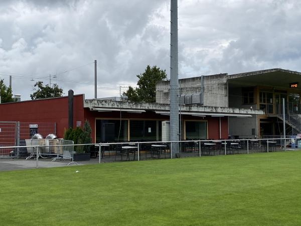 Stadion Im Brüel - Allschwil