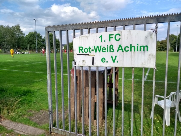 Sportplatz Schulzentrum Bierden - Achim/Weser-Bierden