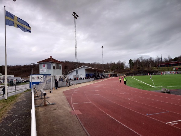 Kongevi - Kungälv