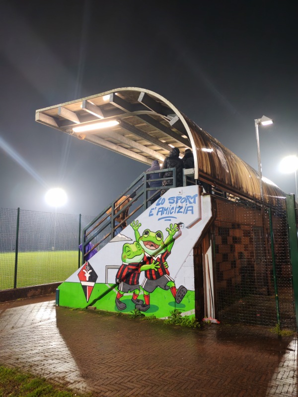 Stadio Comunale di Pieve Fissiraga - Pieve Fissiraga
