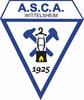 Wappen ASCA Wittelsheim  36804