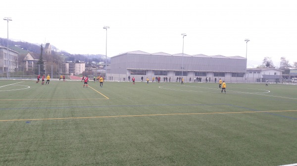 Sportanlage Eschewies Platz 3 - Eschenbach SG