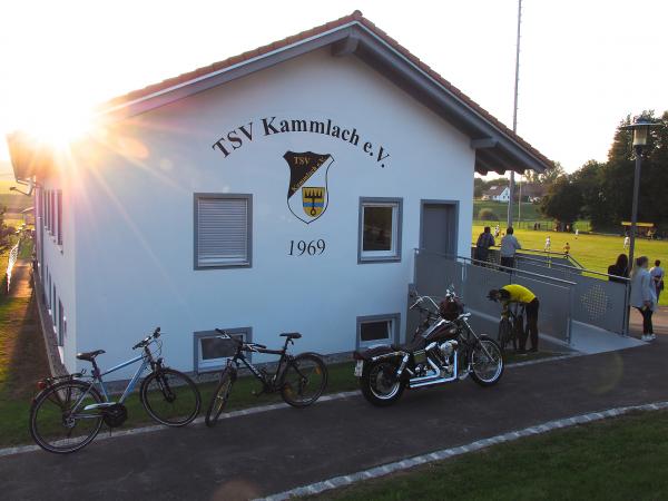 Sportstätte Kammlach - Kammlach-Oberkammlach