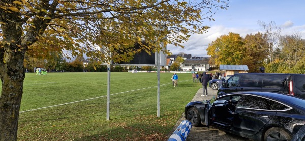 Sportplatz Oberhaindlfing - Wolfersdorf-Oberhaindlfing