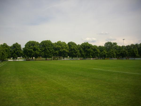 Sportplatz Löhrenacker - Aesch