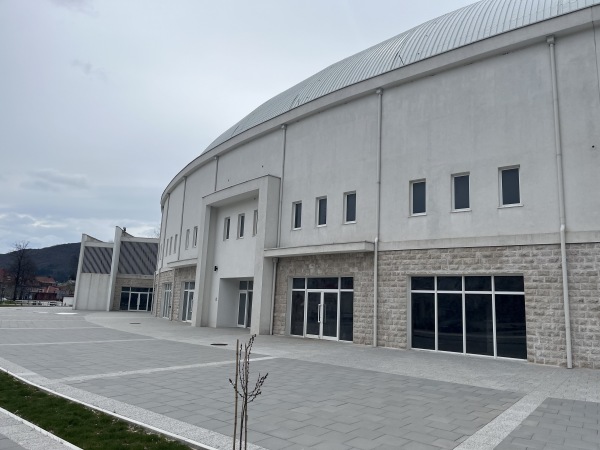 Stadion Sveti Petar Cetinjski - Cetinje