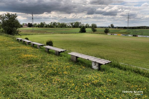 Sportplatz Schörzingen - unterer Platz - Schömberg/Zollernalbkreis-Schörzingen