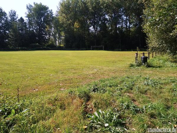 FC-Platz im Sportzentrum Haberfeld - Donaueschingen