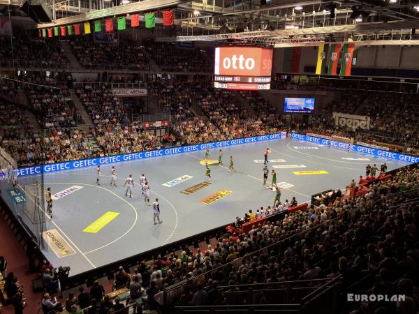 GETEC Arena - Magdeburg