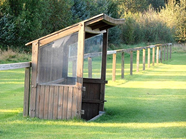 Stadion Wimmersbüll - Süderlügum