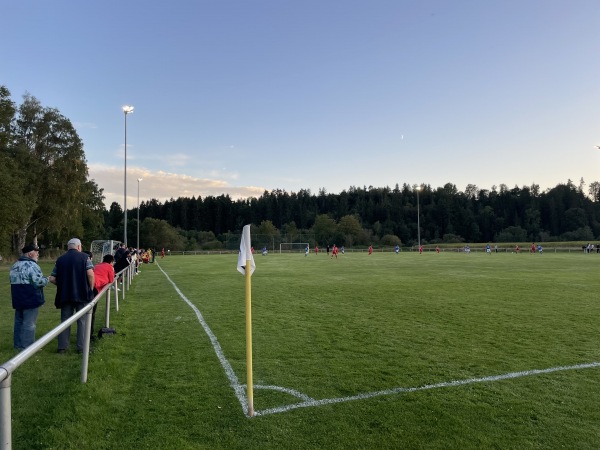 Sportanlage am Mühlenbach Platz 2 - Hüfingen