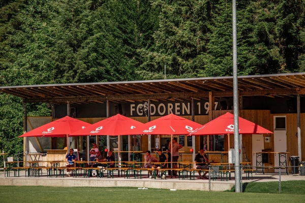 Waldstadion - Doren