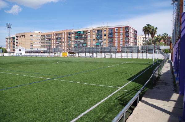 Campo Los Silos - Burjasot (Burjassot), VC