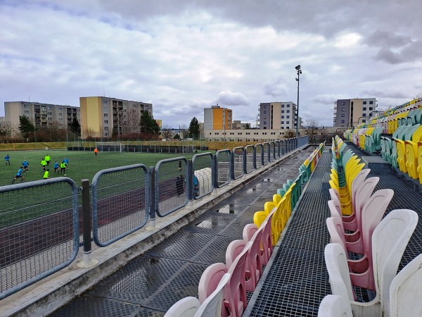 Fotbalový stadion Josefa Žaloudka - Plzeň-Skvrňany