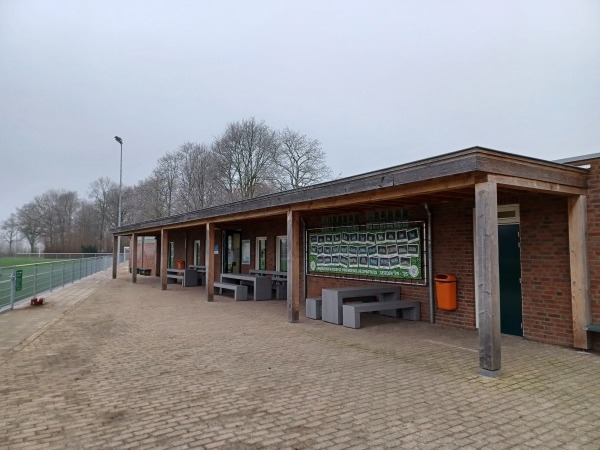 Sportpark 't Heereind veld B - Laarbeek-Beek en Donk