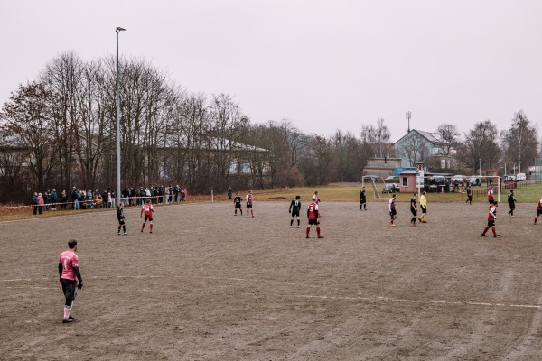 Märchenwaldarena Nebenplatz - Neißeaue-Zodel