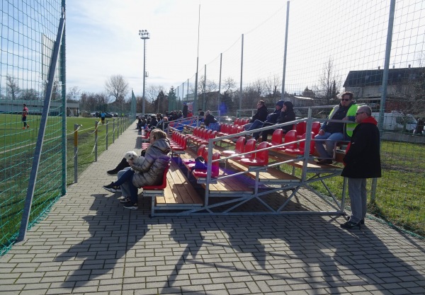 Hollandi Úti Sporttelep - Budapest