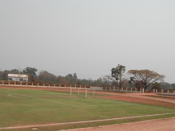 National University of Laos Stadium - Vientiane