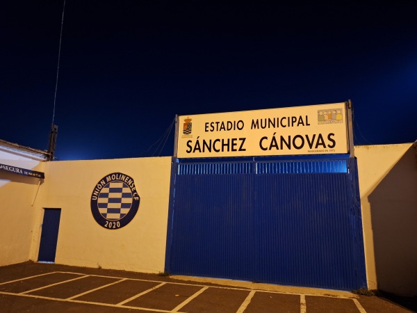 Estadio Sánchez Cánovas - Molina de Segura, MC