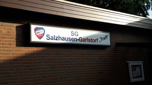 Sportplatz Hainholzweg - Garlstorf