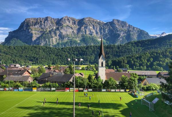 Bergstadion - Bizau