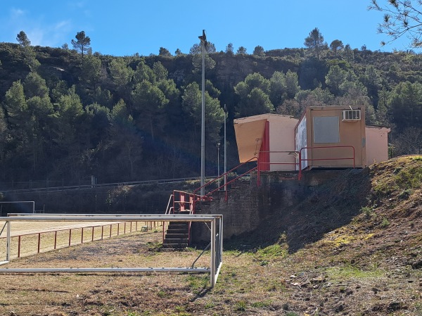 Camp de Futbol de Monistrol - Monistrol de Montserrat, CT