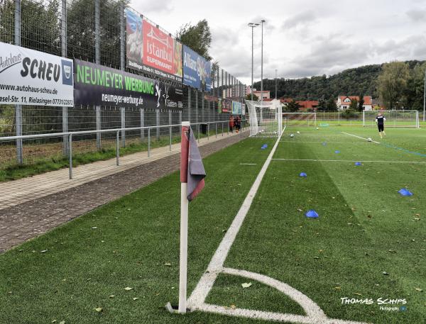 Sportanlage an den Talwiesen Fußballplatz 2 - Rielasingen-Worblingen