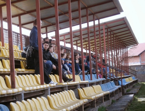 Stadion FK Lokomotiva - Brčko