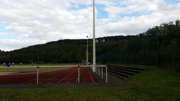 Sportplatz Dreisbach - Netphen-Dreis-Tiefenbach