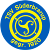 Wappen TSV Süderbrarup 1920 diverse  106516