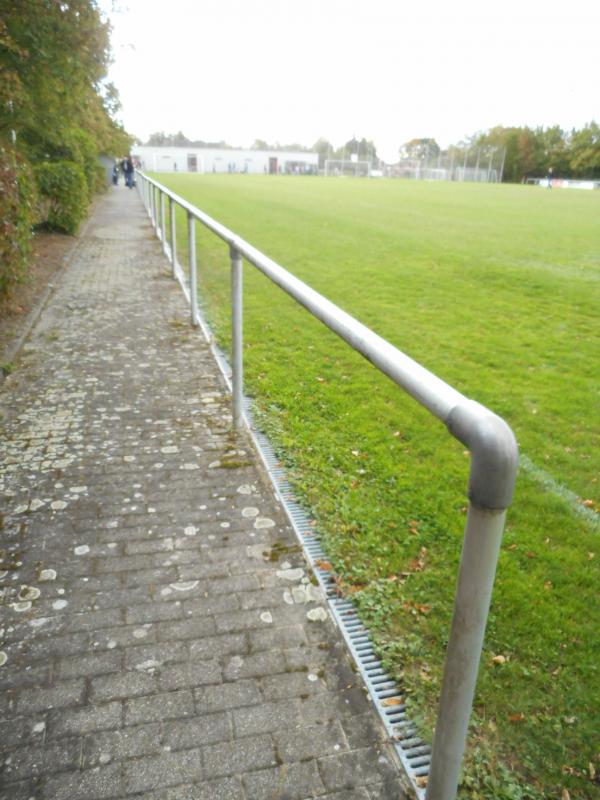 Sami-Khedira-Stadion am Tennwengert - Fellbach-Oeffingen