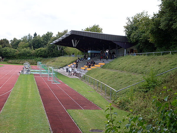 Stadion im Sportpark am Haidgraben - Ottobrunn